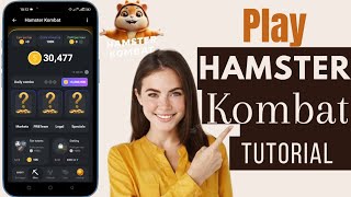 How to play Hamster Kombat