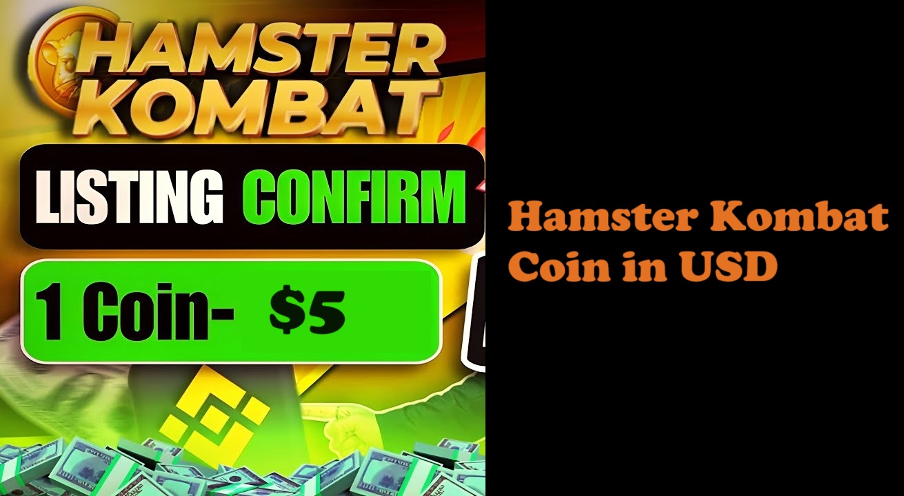  Hamster Kombat Coin in USD