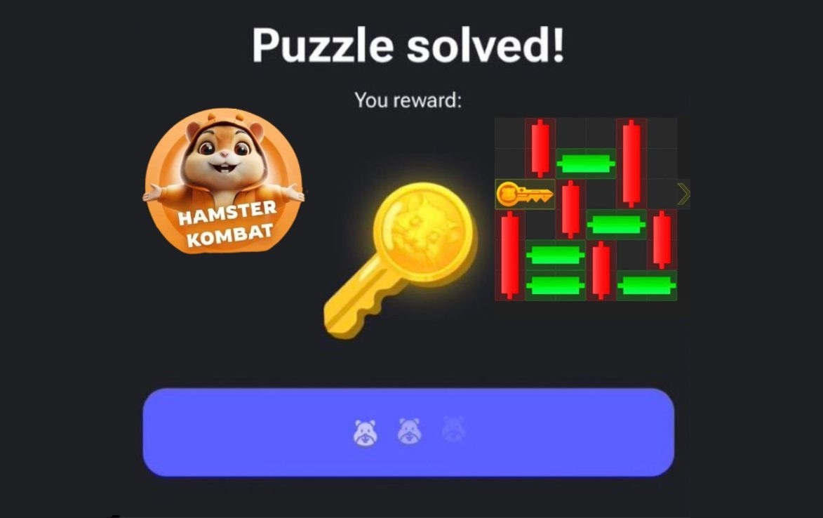 How to Complete Hamster Kombat Mini Game